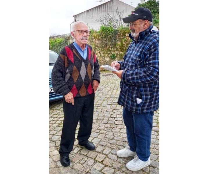 Castelo Branco: “Pininha