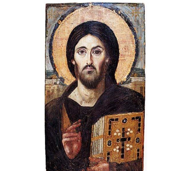 Jesus Cristo e o seu pensamento político