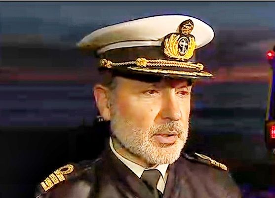 Albicastrense é o novo comandante do Porto da Figueira da Foz