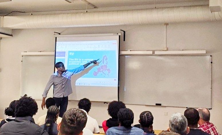 Castelo Branco: Carreira profissional na UE tema de palestra na Escola Superior de Tecnologia