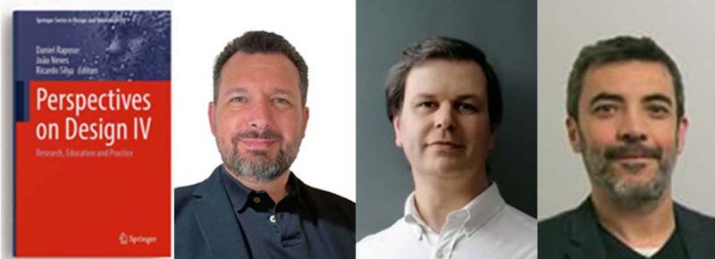 Castelo Banco: Docentes da ESART editam livro internacional que destaca a Investigação em Design