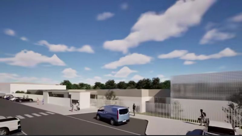 Castelo Branco: Câmara Municipal investe 3M€ em nova creche e jardim de infância na Quinta Pires Marques