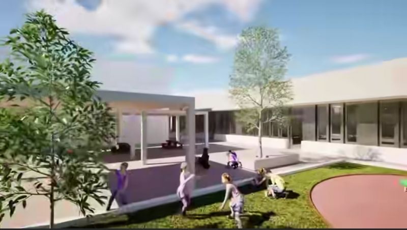 Castelo Branco: Câmara Municipal investe 3M€ em nova creche e jardim de infância na Quinta Pires Marques