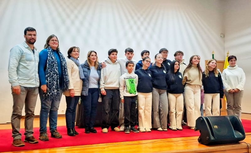 Vila de Rei: Eleições da Associação de Estudantes do Agrupamento de Escolas registam forte participação e elegem Lista S