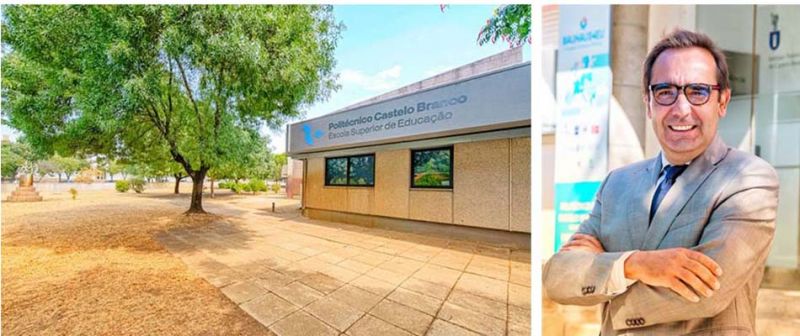 Castelo Branco: IPCB investe 2,4M€ na ampliação da Escola Superior de Educação