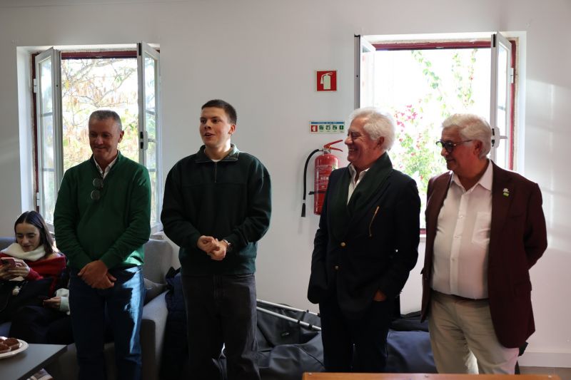 Idanha-a-Nova: Associação de Estudantes da ESGIN tem novas instalações