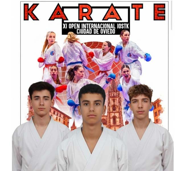 Castelo Branco: Associação de Karate Wado presente no XI Open Internacional IOSTK ao reforçar aposta na competição internacional 