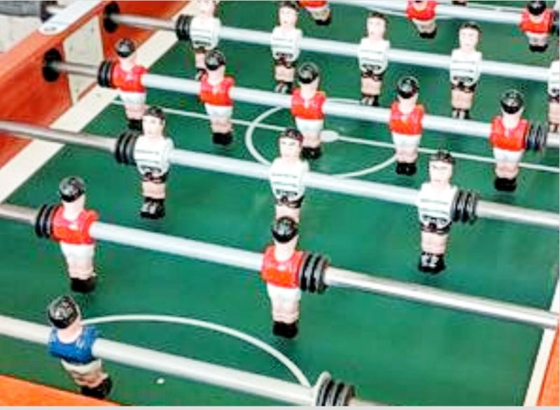 Fundão recebe Campeonato Nacional de Matraquilhos e Futebol de Mesa 2025 durante 3 dias