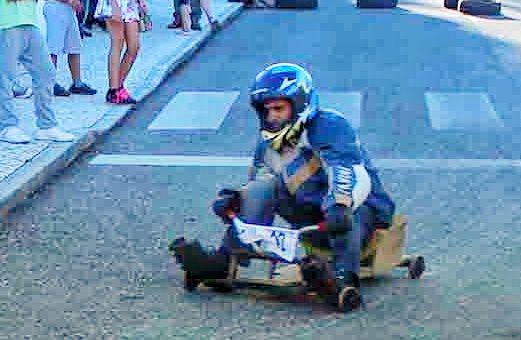 Sertã: Monte da Nossa Senhora da Confiança decide Campeão Nacional de Carrinhos de Rolamento