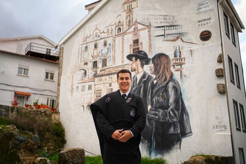 Covilhã: Presidente da AAUBI representa Estudantes do Ensino Superior a nível nacional