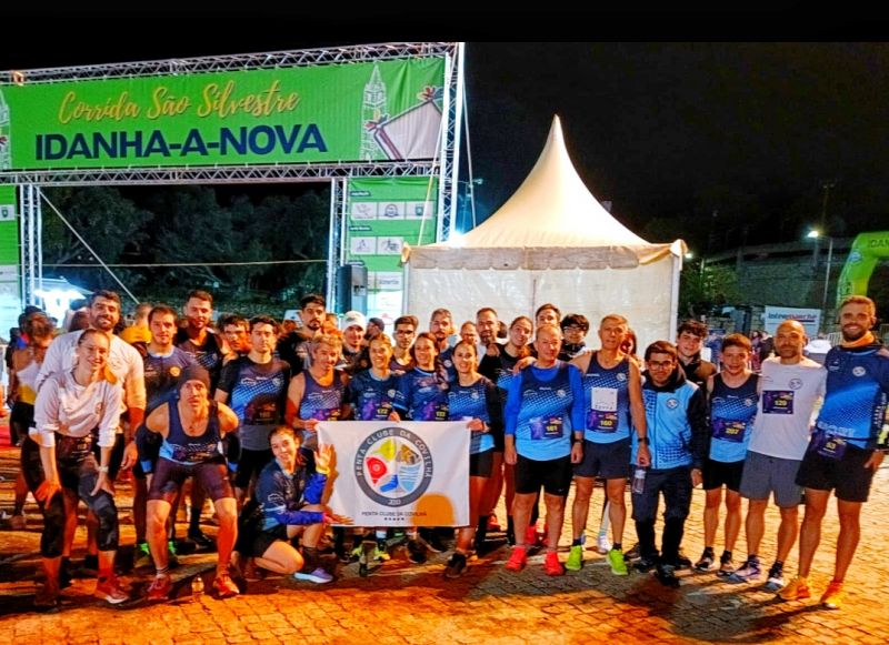 PCC conquista 17 pódios na 10ª Corrida São Silvestre de Idanha-a-Nova