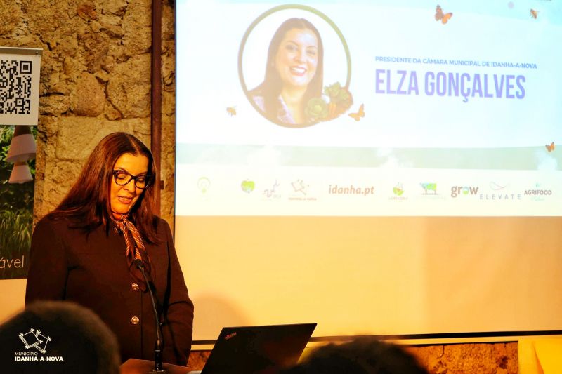 i-Danha Food Lab: “Esta é a terra onde se semeia tradição e se colhe inovação” - Elza Gonçalves