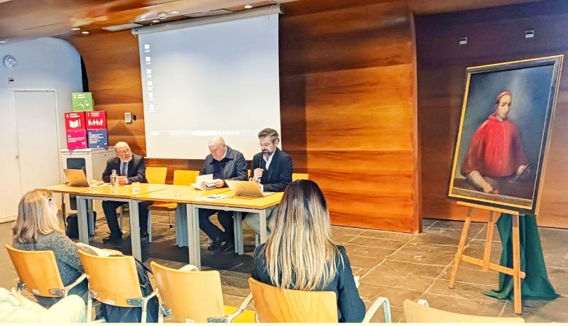 Livro “O Primeiro-Ministro de D. João V” apresentado em Castelo Branco