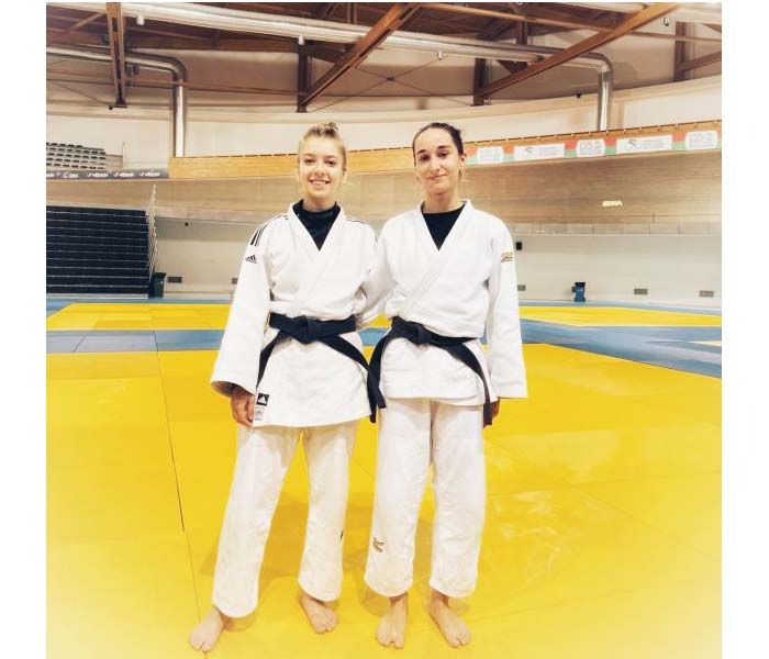 Judocas albicastrenses chamadas à Seleção Nacional