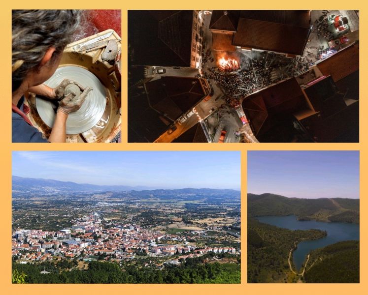 Etnografia: Da Cova da Beira à Serra da Malcata com ruralidades vivas