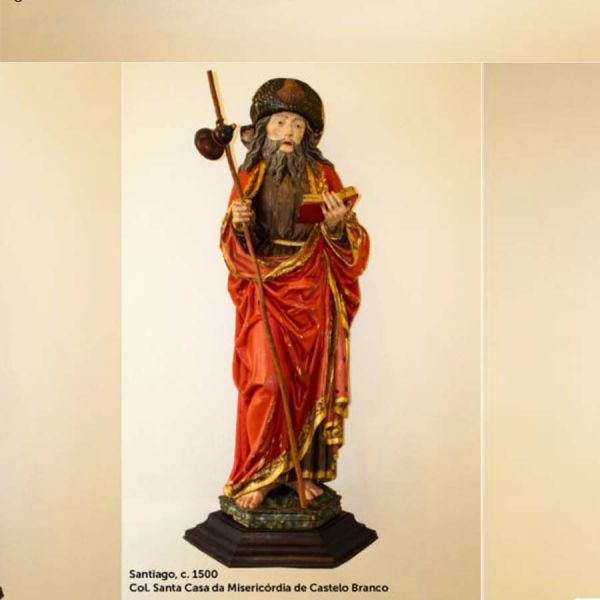 Castelo Branco: Museu Francisco Tavares Proença Júnior amplia Núcleo de Arte Sacra


