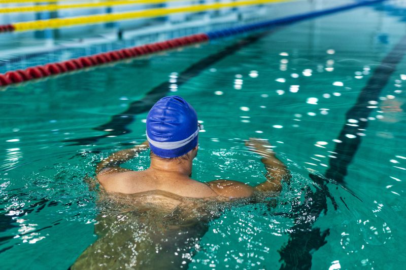 Município de Vila de Rei promove 1º Festival de Natal da sua Escola de Natação