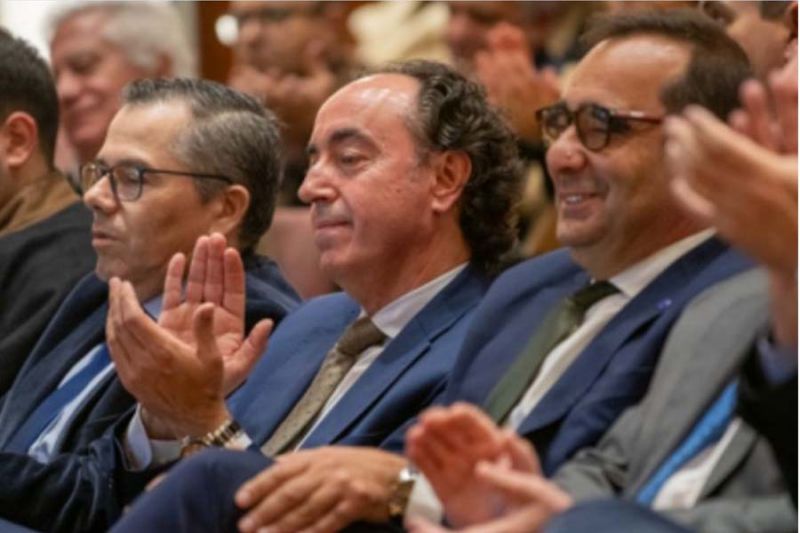 Castelo Branco: Secretário de Estado das Florestas, antigo estudante da Escola Superior Agrária, presente nos 42 anos da Instituição