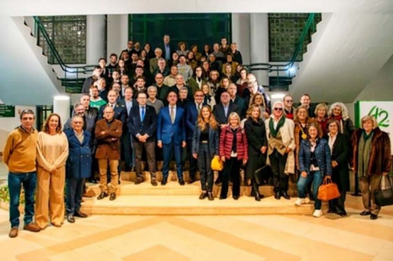 Castelo Branco: Secretário de Estado das Florestas, antigo estudante da Escola Superior Agrária, presente nos 42 anos da Instituição