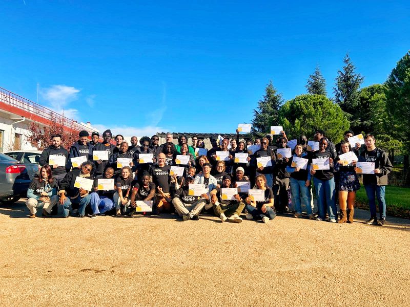 Mais de 100 alunos do Politécnico de Castelo Branco participaram na Academia de Líderes Ubuntu