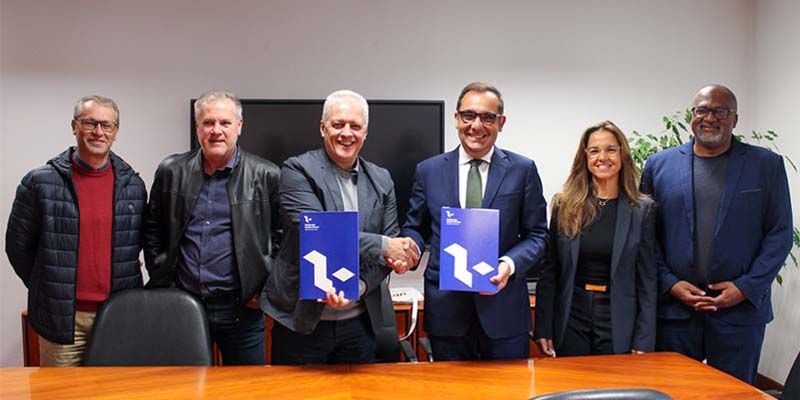 Politécnico de Castelo Branco assina protocolo com Universidade Brasileira para futuros acordos de cooperação