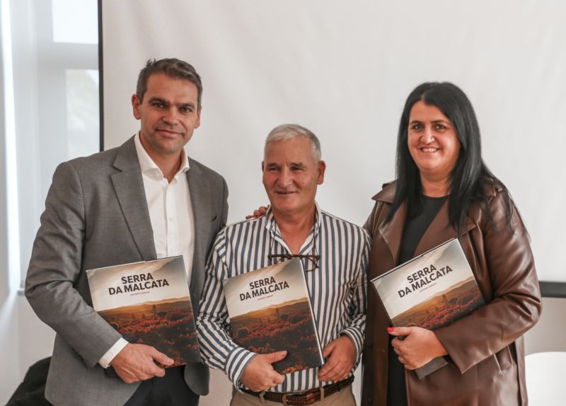 Penamacor: António Cabanas apresenta “Serra da Malcata”
