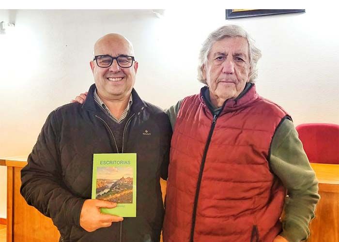 Sarnadas de Rodão acolhe apresentação de novo livro do professor albicastrense Jerónimo Barroso