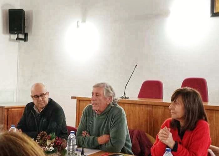 Sarnadas de Rodão acolhe apresentação de novo livro do professor albicastrense Jerónimo Barroso