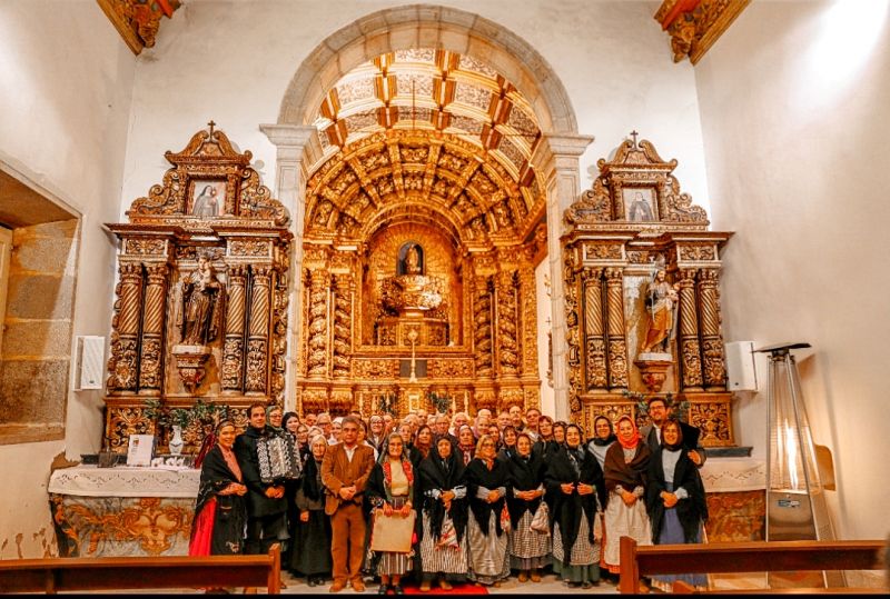 Encontro de Cantares ao Menino aqueceu “Penamacor Vila Madeiro”
