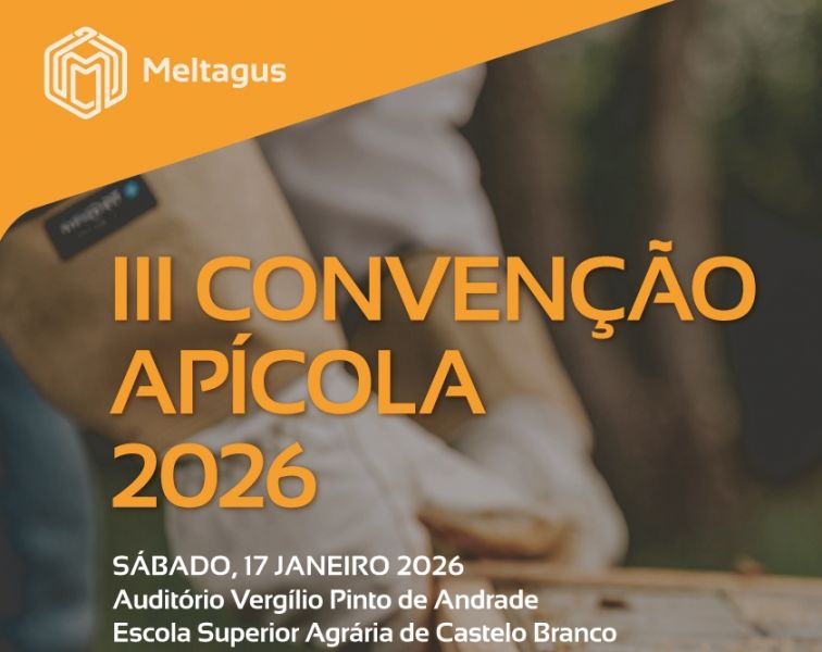 Castelo Branco: Meltagus realiza terceira Convenção  a 17 de Janeiro