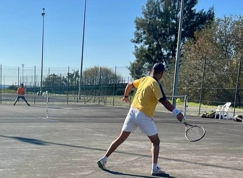 Jogador do Clube Ténis Penamacor conquista 2º lugar no ATP de Ténis do Crato