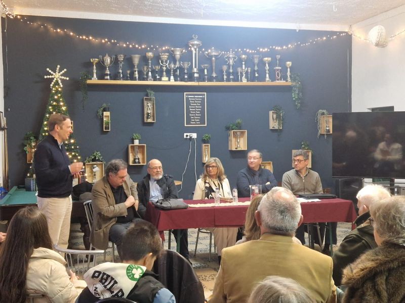 Castelo Branco: Evento cultural destaca época natalícia em Caféde