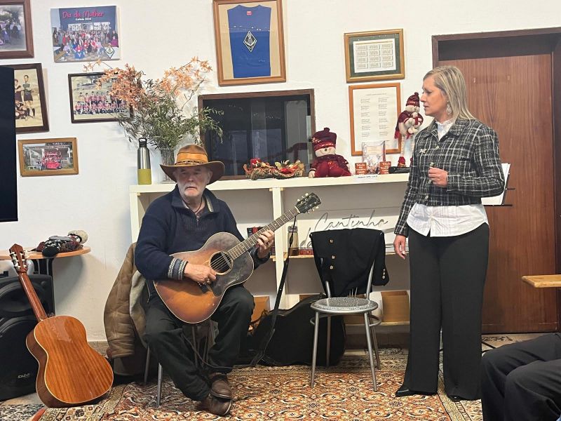 Castelo Branco: Evento cultural destaca época natalícia em Caféde