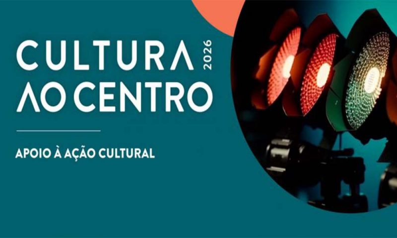 Castelo Branco: Fábrica da Criatividade recebe sessão de divulgação da CCDR Centro a 6 de Janeiro de 2026