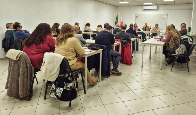 Castelo Branco: UGT contra projetos fotovoltaicos e preocupada com distribuição de jornais no distrito
