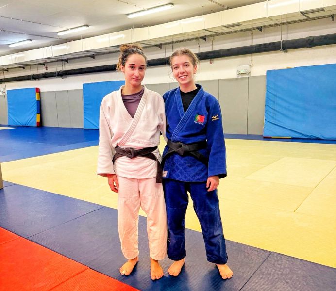 Judocas albicastrense chamadas à Seleção Nacional de novo
